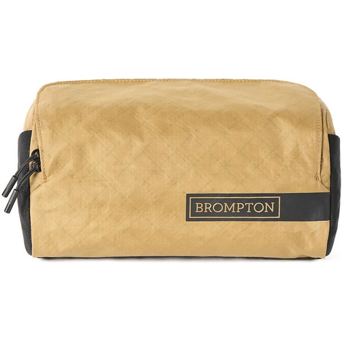 BROMPTON ( �u�����v�g�� ) �t�����g�o�b�O/�n���h���o�b�O BAR BAG ( �o�[�o�b�O ) �u�����Y 4L