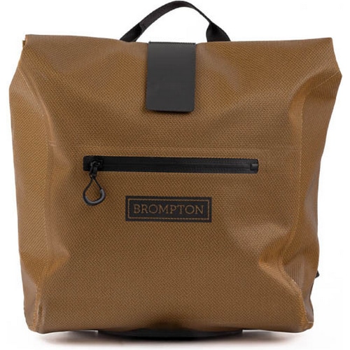 BROMPTON ( �u�����v�g�� ) �t�����g�o�b�O/�n���h���o�b�O BROMPTON WATERPROOF ROLL TOP SMALL �u�����Y S/15L