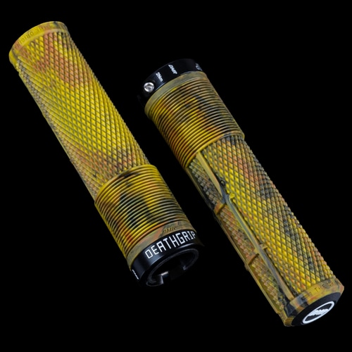 DMR ( ディーエムアール ) グリップ DEATH GRIP 2 ( デス グリップ 2 ) カモ THICK