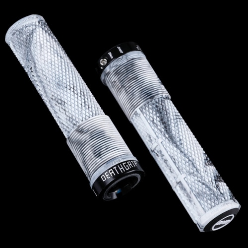 DMR ( ディーエムアール ) グリップ DEATH GRIP 2 ( デス グリップ 2 ) スノーカモ THICK