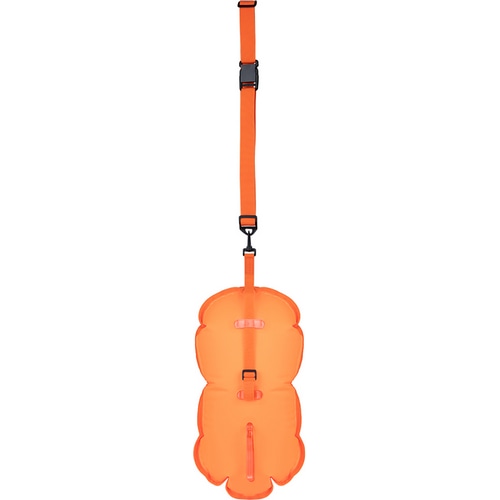 ZONE3 ( �]�[���X���[ ) �E�F�A�����E���̑� RECYCLED SWIM SAFETY BUOY/TOW FLOAT ( ���T�C�N�� �X�C�� �Z�[�t�e�B�[ �u�C/�g�[�t���[�g ) �I�����W