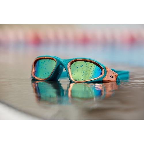 ZONE3 ( ][X[ ) S[O VAPOUR SWIM GOGGLES POLARIZED ( FCp[ XC S[O ΌY ) eB[/Rbp[