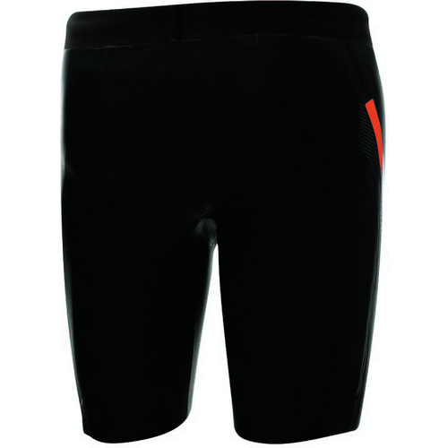 ZONE3 ( �]�[���X���[ ) �g���C�A�X�����E�F�A BUOYANCY SHORTS ACTIVE-FLEX 3/2MM ( �{�C�����V�[ �V���[�c �A�N�e�B�u-�t���b�N�X 3/2MM ) �u���b�N/�I�����W L