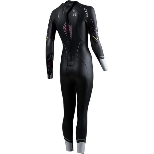 ZONE3 ( ゾーンスリー ) ウェットスーツ WOMEN’S ASPIRE WETSUIT ( ウィメンズ アスパイア ウェットスーツ ) ブラック/チョーク SM レディース