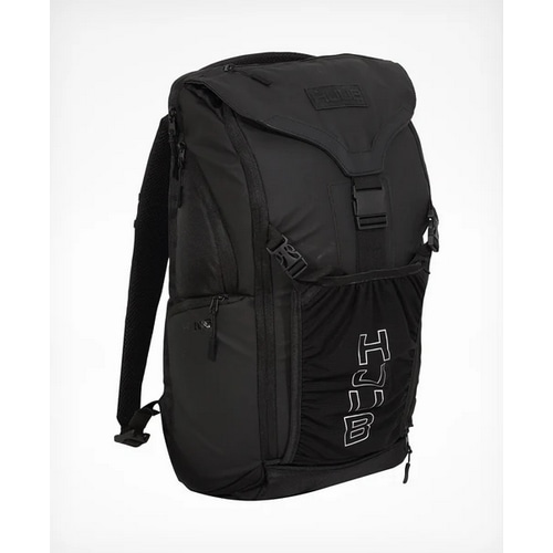 HUUB ( フーブ ) バックパック TRANSIT BAG ( トランジット バッグ ) ブラック 24L