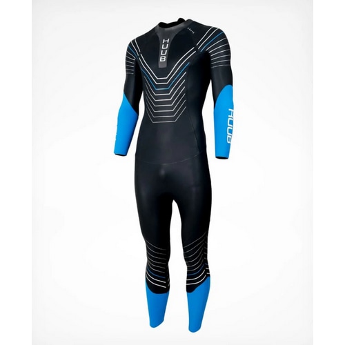 HUUB ( �t�[�u ) �E�F�b�g�X�[�c ARAYA 2:4 WETSUIT ( �A���� 2:4 �E�F�b�g�X�[�c ) �G���N�g���b�N�u���[ S