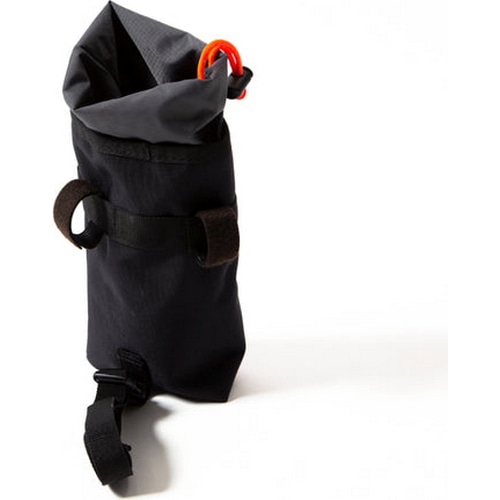 RESTRAP ( リストラップ ) フロントバッグ/ハンドルバッグ STEM BAG ( ステムバッグ ) ブラック 1.1L