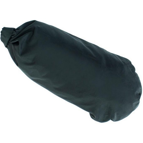 RESTRAP ( ���X�g���b�v ) �p�j�A�E�T�C�h�o�b�O DRY BAG TAPERED ( �h���C�o�b�O �e�[�p�[�h ) �u���b�N 8L