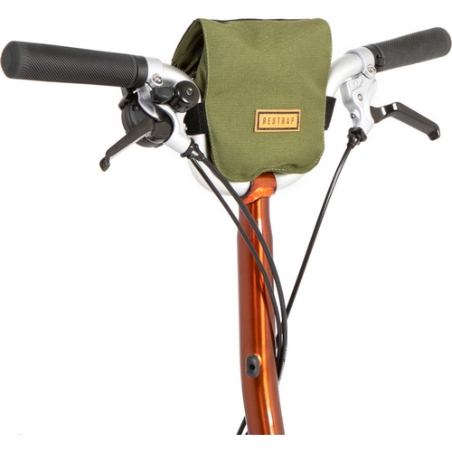 RESTRAP ( Xgbv ) tgobO/nhobO CITY BAR BAG ( VeB o[obO ) I[u 1.2L