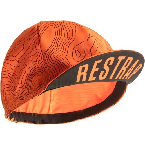 RESTRAP ( Xgbv ) Lbv YORKSHIRE CONTOURS CYCLING CAP ( [NV[ R^[ TCNOLbv ) IW