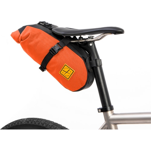RESTRAP ( ���X�g���b�v ) �T�h���o�b�O SADDLE PACK ( �T�h���p�b�N ) �I�����W 4.5L