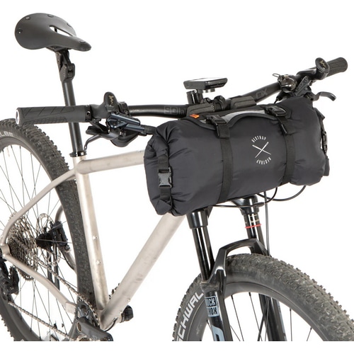 RESTRAP ( リストラップ ) フロントバッグ/ハンドルバッグ RACE BAR BAG FLAT BAR ( レース バーバッグ フラットバー ) 7L