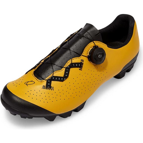 QUOC ( クオック ) ビンディングシューズ ESCAPE OFF-ROAD ( エスケープ オフロード ) アンバー 40 ( 25.3cm )