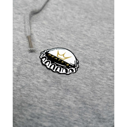 PEATYS ( s[eB[Y ) sVcEJWAEFA PUB WEAR HOODY HOMEBREW ( puEFA t[fB[ z[u[ ) wU[O[ M