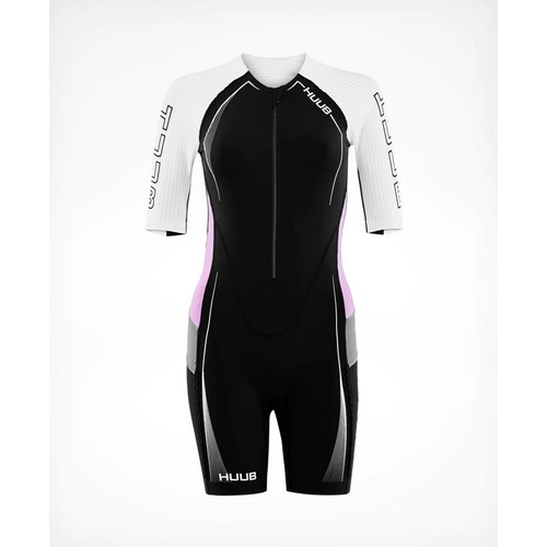 HUUB ( t[u ) gCX[c ANEMOI AERO TRI SUIT WOMEN'S ( AlC GA gCX[c EBY ) ubN / ANA / zCg XS