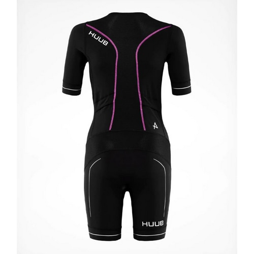 HUUB ( t[u ) EFbgX[c AURA LONG COURSE TRI SUIT ( AE O R[X gCX[c ) XS