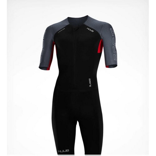HUUB ( フーブ ) トライスーツ ANEMOI 2 SUB22 ( アネモイ 2 SUB22 ) ブラック/グラファイト M