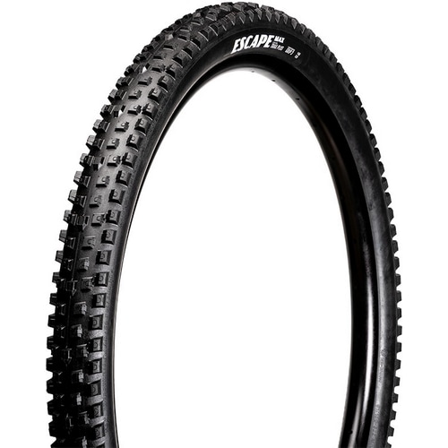 GOODYEAR ( �O�b�h�C���[ ) �`���[�u���X�^�C�� ESCAPE MAX TRAIL LITE GRIP3 TLR ( �G�X�P�[�v �}�b�N�X �g���C�� ���C�g �O���b�v3 �`���[�u���X���f�B ) �u���b�N 29X2.4 ( 622 )