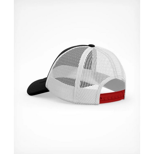 HUUB ( �t�[�u ) �L���b�v RUNNING BASEBALL CAP ( �����j���O �x�[�X�{�[���L���b�v ) �u���b�N/�z���C�g �����T�C�Y