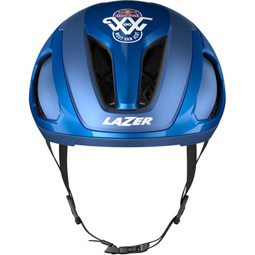 LAZER ( レーザー ) スポーツヘルメット Vento KinetiCore ASIAN FIT ( ヴェント キネティコア アジアンフィット  ) ワウト・ファン・アールト レッドブル 限定カラー S (52-56cm)