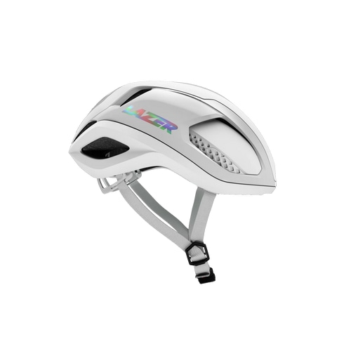 LAZER ( ���[�U�[ ) �X�|�[�c�w�����b�g VENTO KinetiCore AF ( ���F���g �L�l�e�B�R�A �A�W�A���t�B�b�g ) �s���A�z���C�g L ( 58-61cm )