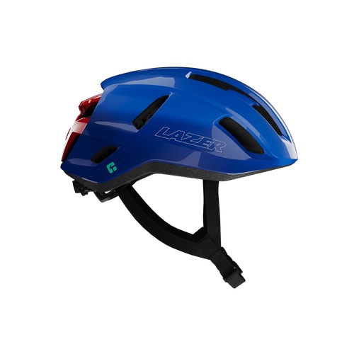 LAZER ( ���[�U�[ ) �X�|�[�c�w�����b�g SPHERE KC CE-CPSC ( �X�t�B�A KC ) �G���N�g���b�N�u���[ M ( 55-59cm )