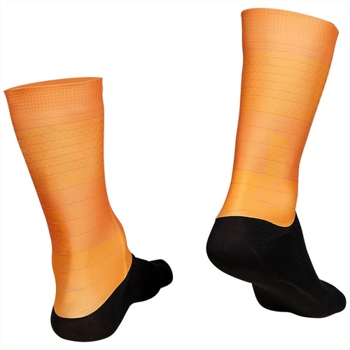 BIORACER (ビオレーサー) ソックス TECHNICAL SOCKS ( テクニカル ソックス ) スライスオレンジ S