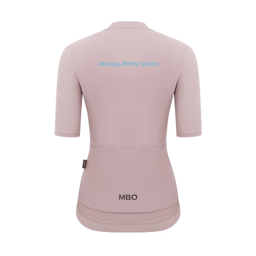 MBO ( �G���r�[�I�[ ) �����W���[�W C110 WOMEN'S SHORT SLEEVES JERSEY ( �E�B�����Y �V���[�g �X���[�u �W���[�W ) �~�X�e�B �s���N S ���f�B�[�X