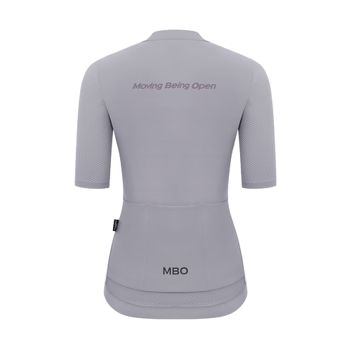MBO ( �G���r�[�I�[ ) �����W���[�W C110 WOMEN'S SHORT SLEEVES JERSEY ( �E�B�����Y �V���[�g �X���[�u �W���[�W ) �_�X�L�[ ���x���_�[ S ���f�B�[�X