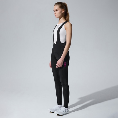 MBO ( �G���r�[�I�[ ) �r�u�V���[�c T150C WOMEN'S CARGO BIB TIGHTS ( �E�B�����Y �J�[�S �r�u �^�C�c ) �u���b�N S ���f�B�[�X