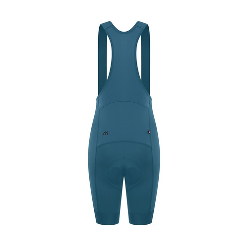 MBO ( �G���r�[�I�[ ) �r�u�V���[�c T110 WOMEN'S BIB SHORTS ( �E�B�����Y �r�u �V���[�c ) �u���[���[�� XS ���f�B�[�X