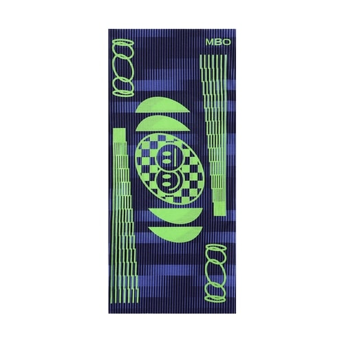 MBO ( �G���r�[�I�[ ) �w�b�h�o���h AH10 CYCLING HEADBAND ( �T�C�N�����O �w�b�h�o���h ) �t�@�[�X�g ���C�g