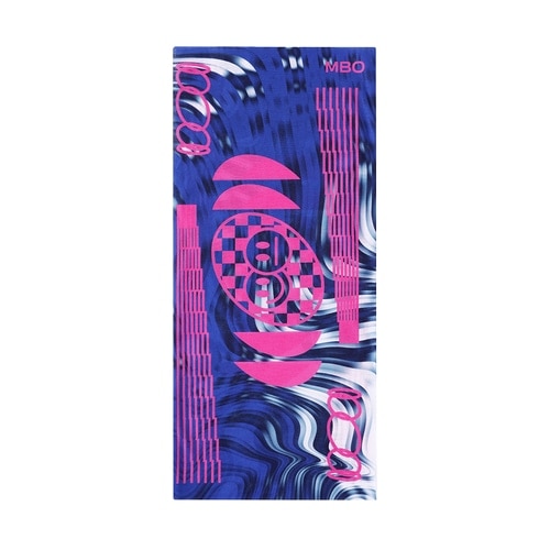 MBO ( �G���r�[�I�[ ) �w�b�h�o���h AH10 CYCLING HEADBAND ( �T�C�N�����O �w�b�h�o���h ) ���b�v�� �u���[