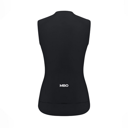MBO ( �G���r�[�I�[ ) �x�X�g�E�W�� V135 WOMEN'S PREMIUM LIGHTWEIGHT WIND VEST ( �E�B�����Y �v���~�A�� ���C�g�E�F�C�g �E�B���h �x�X�g ) �u���b�N M ���f�B�[�X ���f�B�[�X