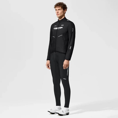 MBO ( �G���r�[�I�[ ) �E�B���h�W���P�b�g W348 LIGHTWEIGHT WIND JACKET ( ���C�g�E�F�C�g �E�B���h �W���P�b�g ) �u���b�N�i�C�g M