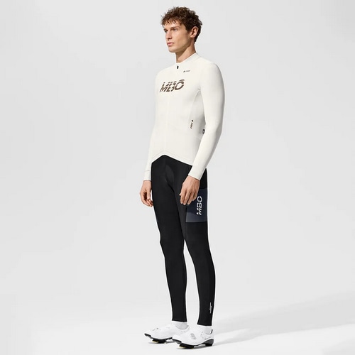 MBO ( �G���r�[�I�[ ) �����W���[�W C162 MEN'S LONG SLEEVE THERMAL JERSEY ( �����Y �����O�X���[�u �T�[�}���W���[�W ) ���[���z���C�g M