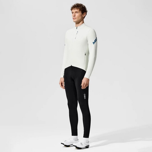MBO ( エムビーオー ) ジャケット C182 MEN'S WINDPROOF THERMAL JACKET ( メンズ ウィンドプルーフ サーマル ジャケット ) ライトグレー M