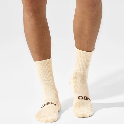 MBO ( �G���r�[�I�[ ) �\�b�N�X AS02 CYCLING SOCKS ( �T�C�N�����O �\�b�N�X ) �I�[�c�C�G���[ L/XL(25.0-28.0cm)