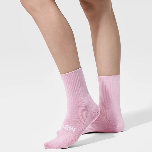 MBO ( エムビーオー ) ソックス AS02 CYCLING SOCKS ( サイクリング ソックス ) サクラミスト S/M (22.5-24.5cm)
