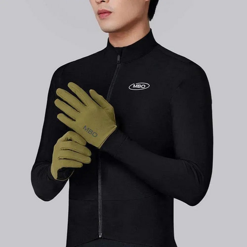 MBO ( �G���r�[�I�[ ) �E�B���^�[�O���[�u AG161 WINTER FLEECE GLOVES ( �E�B���^�[ �t���[�X �O���[�u ) ���X-Y M