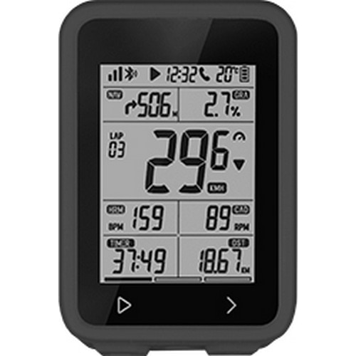 iGPSPORT ( �A�C�W�[�s�[�X�|�[�c ) �T�C�N���R���s���[�^�[ �I�v�V���� �V���R���P�[�X iGS320�p