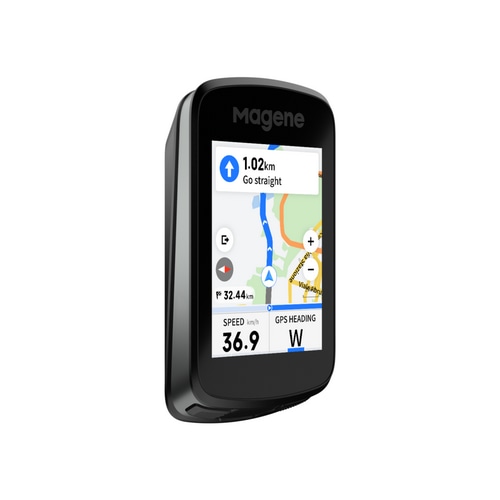 MAGENE ( マージーン ) サイクルコンピューター 本体 C606 PRO スマートGPSバイクコンピュータ ブラック