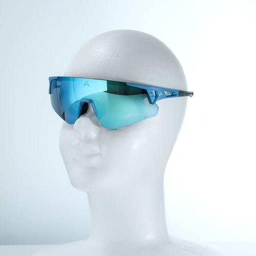 ALTALIST ( アルタリスト ) サングラス HAYATE R1 ( ハヤテ アールワン ) スティールブルー ( ブルーミラー )