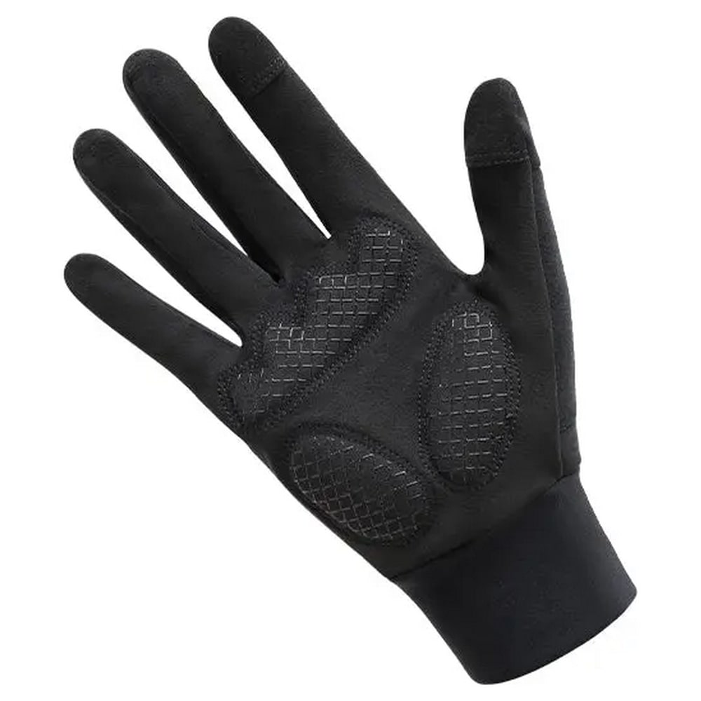 MBO ( �G���r�[�I�[ ) �E�B���^�[�O���[�u AG181 WINDPROOF FLEECE GLOVES ( �E�C���h�v���[�t �t���[�X �O���[�u ) �u���b�N M