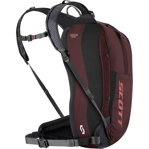 SCOTT ( �X�R�b�g ) �o�b�N�p�b�N PACK TRAIL LITE EVO FR 22 ( �g���C�� ���C�g �G���H 22 ) ���b�h 22L