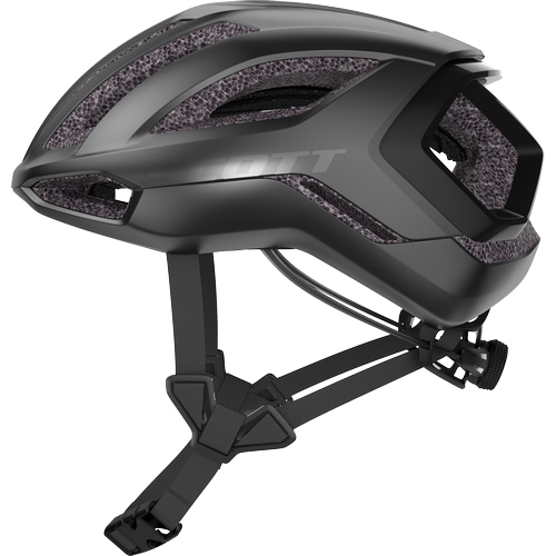 SCOTT ( スコット ) スポーツヘルメット HELMET CENTRIC PLUS (CE) ( セントリック プラス ) ブラック L