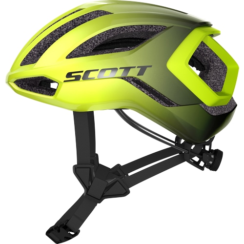 SCOTT ( スコット ) スポーツヘルメット HELMET CENTRIC PLUS (CE) ( セントリック プラス ) イエロー M