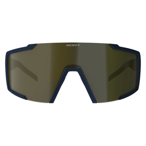 SCOTT ( スコット ) サングラス SUNGLASSES SHIELD ( サングラス シールド ) ブルー | 自転車・パーツ・ウェア通販 |  ワイズロードオンライン