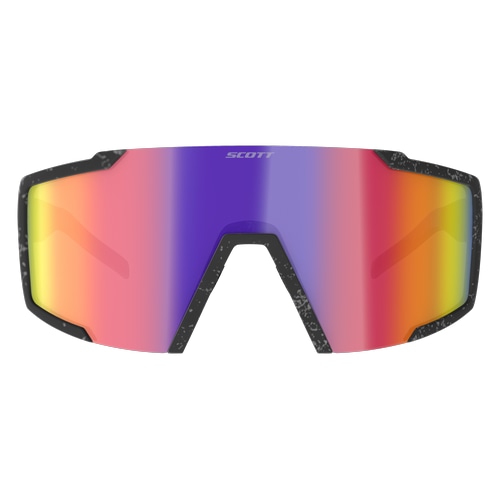 SCOTT ( スコット ) サングラス SUNGLASSES SHIELD ( サングラス シールド ) グレー