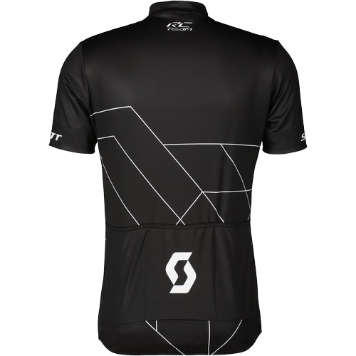 SCOTT サイクルジャージ 半袖 オリーブ/ブラック SCOTT ( スコット ) 半袖ジャージ SHIRT MENS RC TEAM 20 S/S